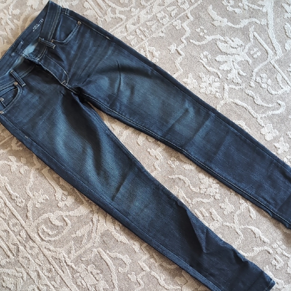 Women's Blue Jeans